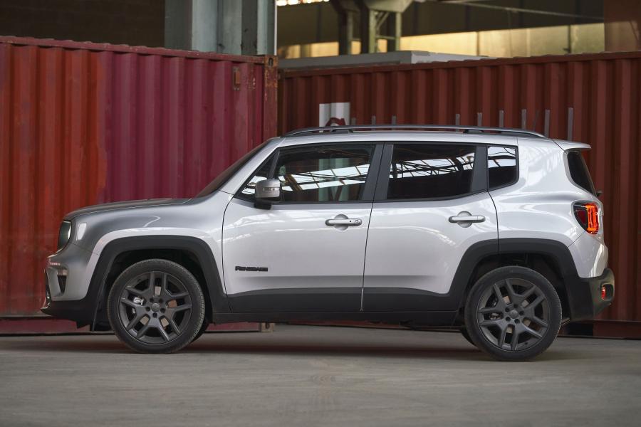 Jeep Renegade S (BU) 2019 года  (EU) (фото 4 из 31)